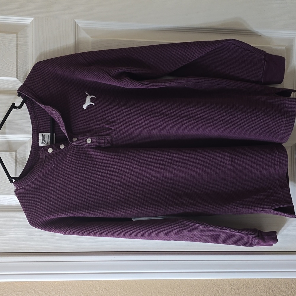Pink Thermal shirt
